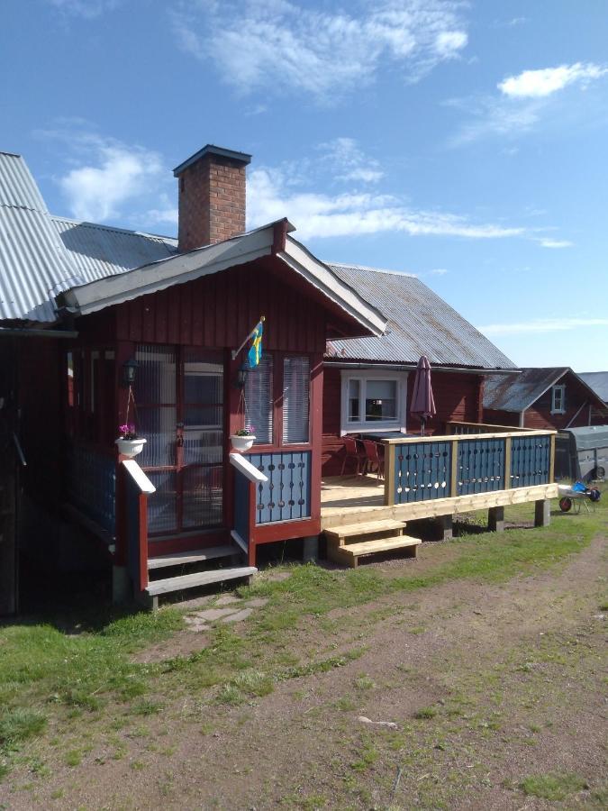 Mysig Stuga I Vasaloppsbyn Evertsberg Älvdalen Dış mekan fotoğraf