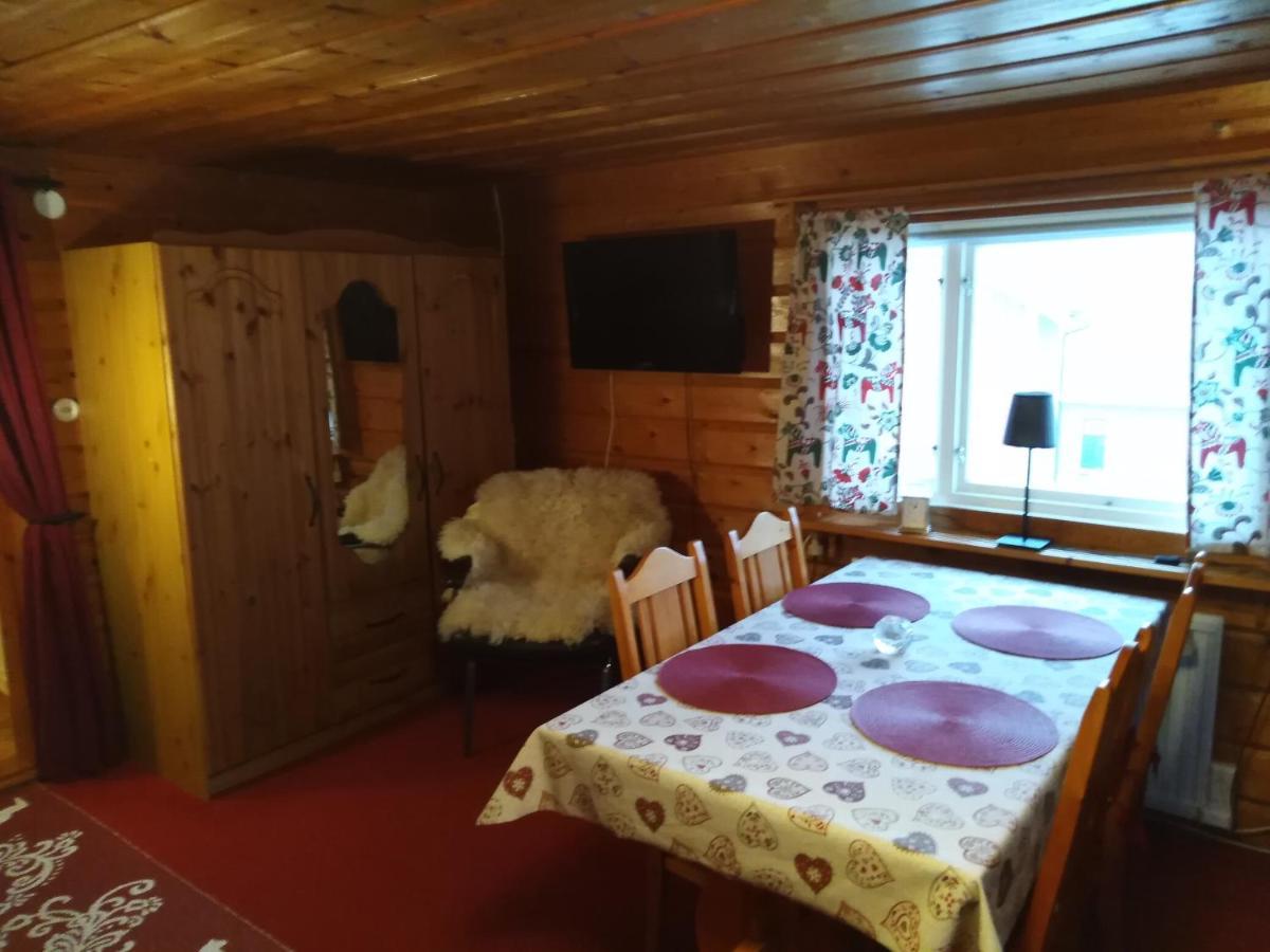 Mysig Stuga I Vasaloppsbyn Evertsberg Älvdalen Dış mekan fotoğraf