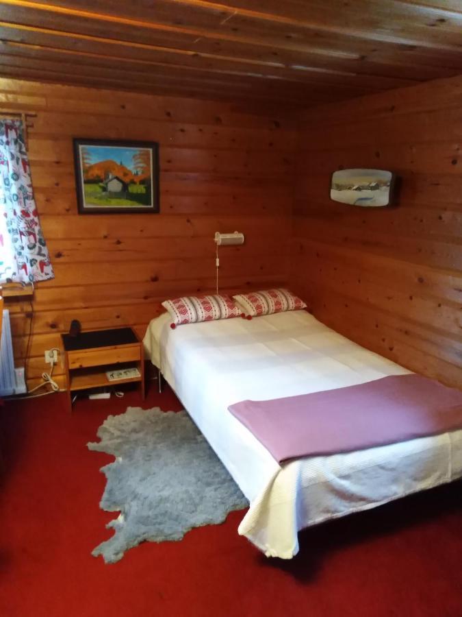 Mysig Stuga I Vasaloppsbyn Evertsberg Älvdalen Dış mekan fotoğraf